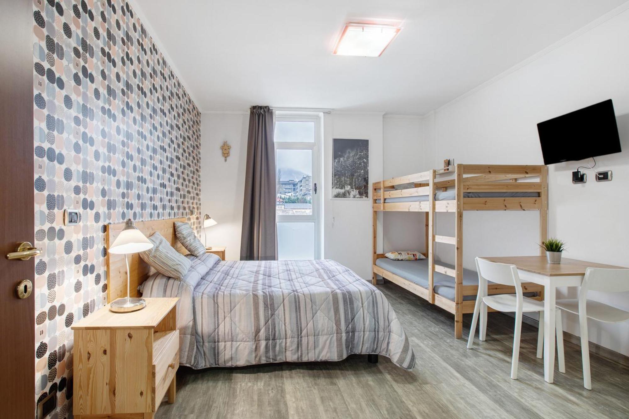 Alpen Pila Residence Loft 3 Aosta Exterior foto