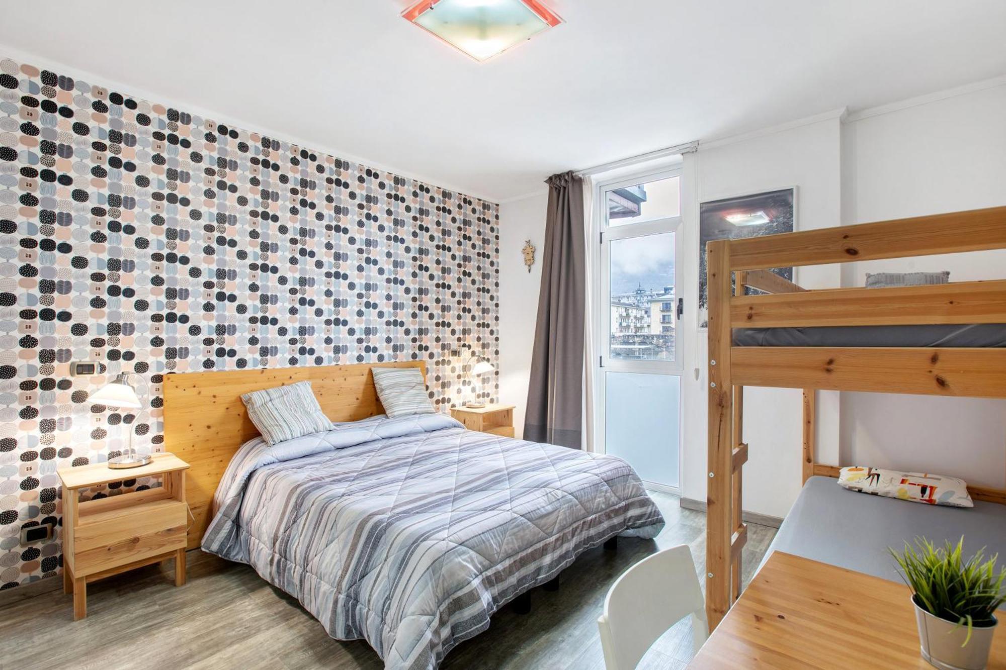 Alpen Pila Residence Loft 3 Aosta Exterior foto