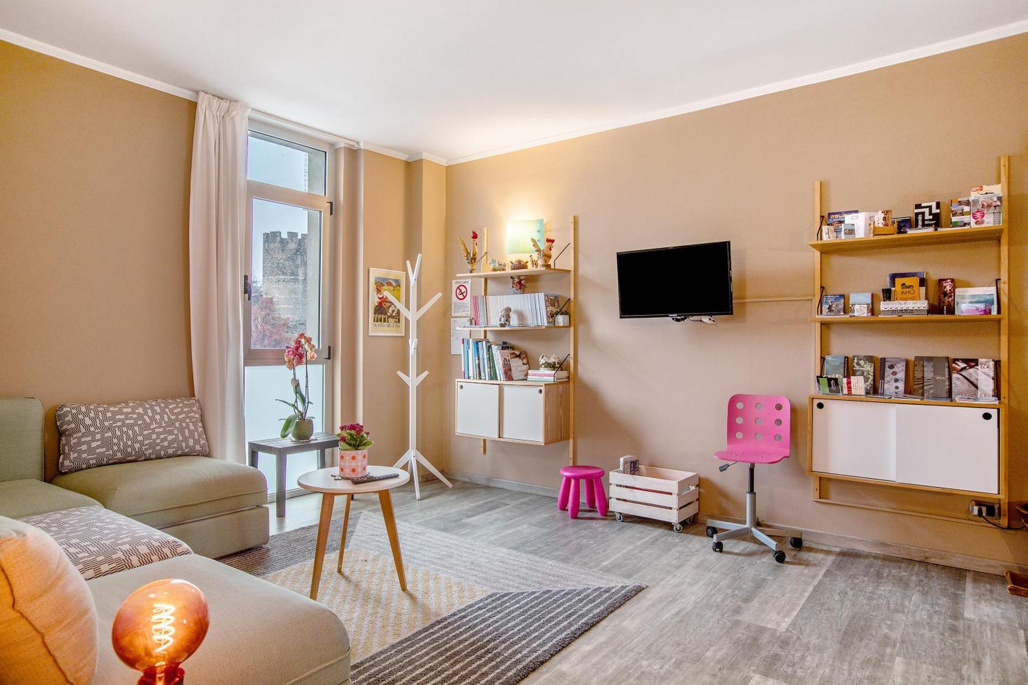 Alpen Pila Residence Loft 3 Aosta Exterior foto