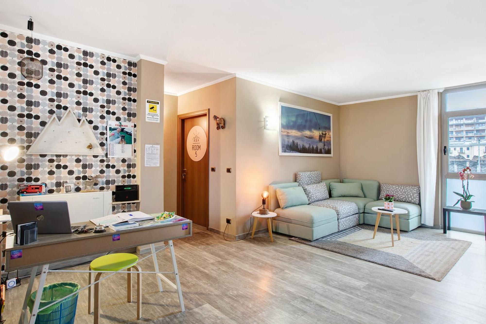 Alpen Pila Residence Loft 3 Aosta Exterior foto
