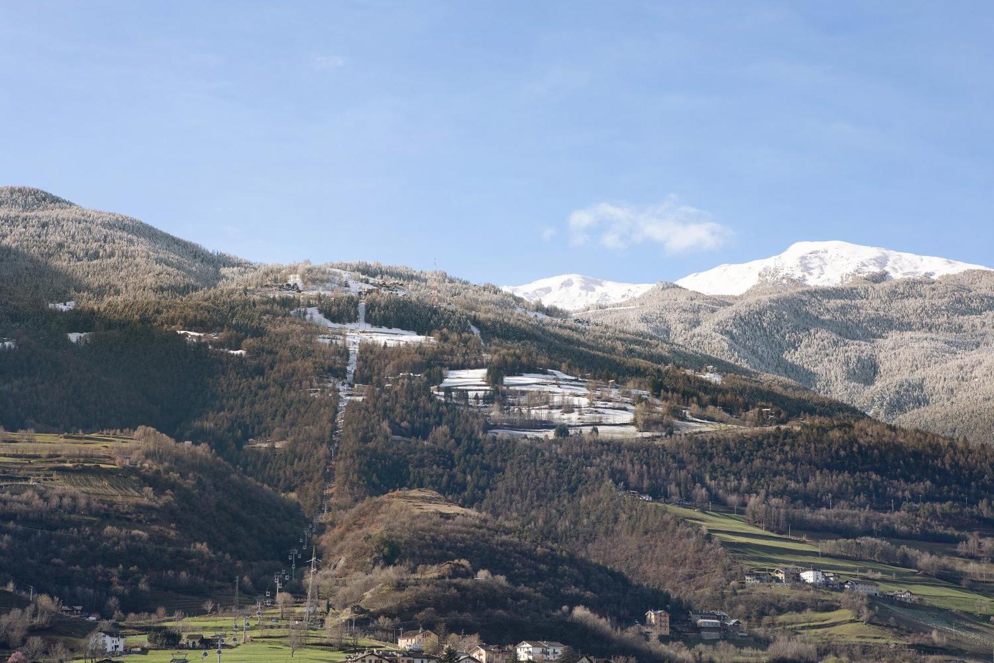 Alpen Pila Residence Loft 3 Aosta Exterior foto